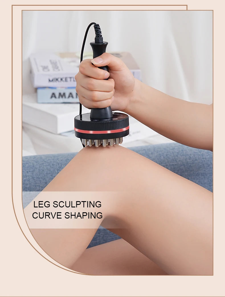 Eletric Meridian Massage Brush