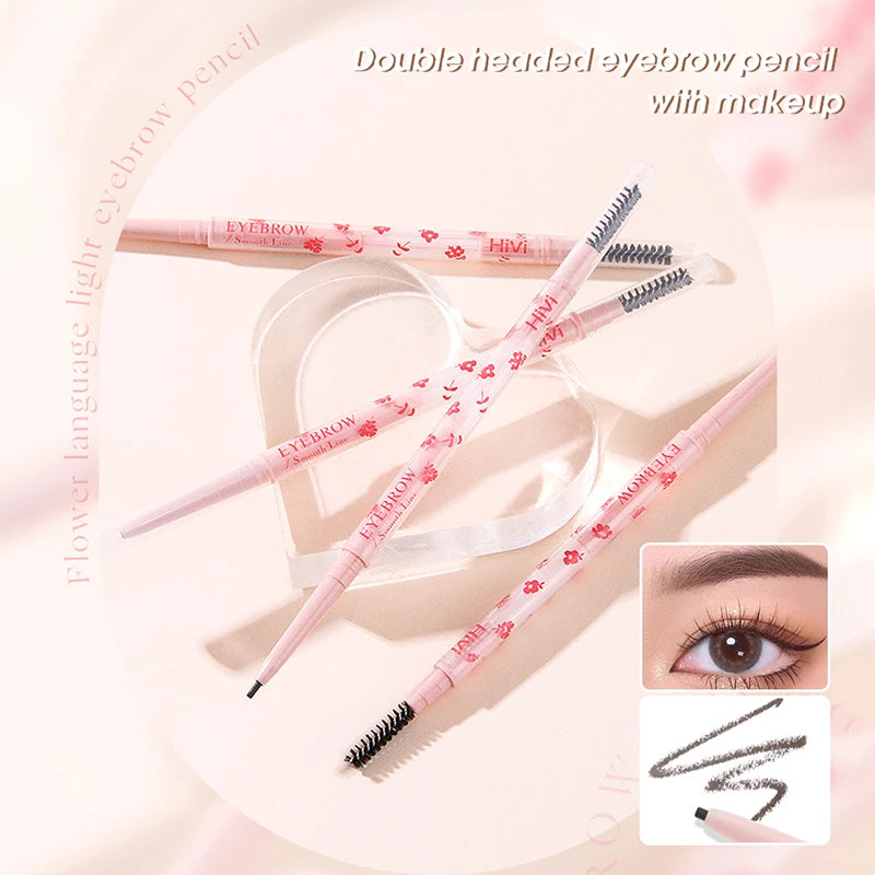 Flower 8Pcs Makeup set