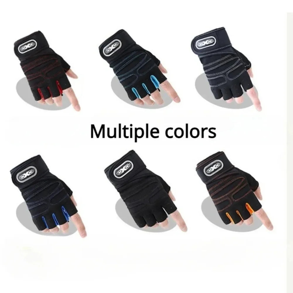 Fitness Gym Gloves