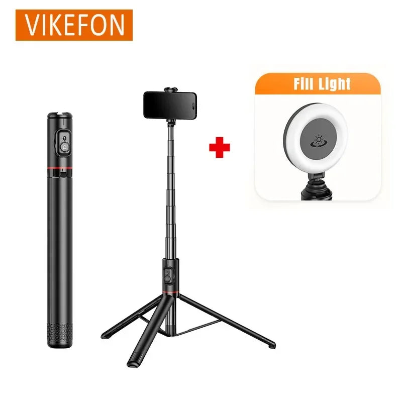 Scalable Bluetooth Selfie Stick