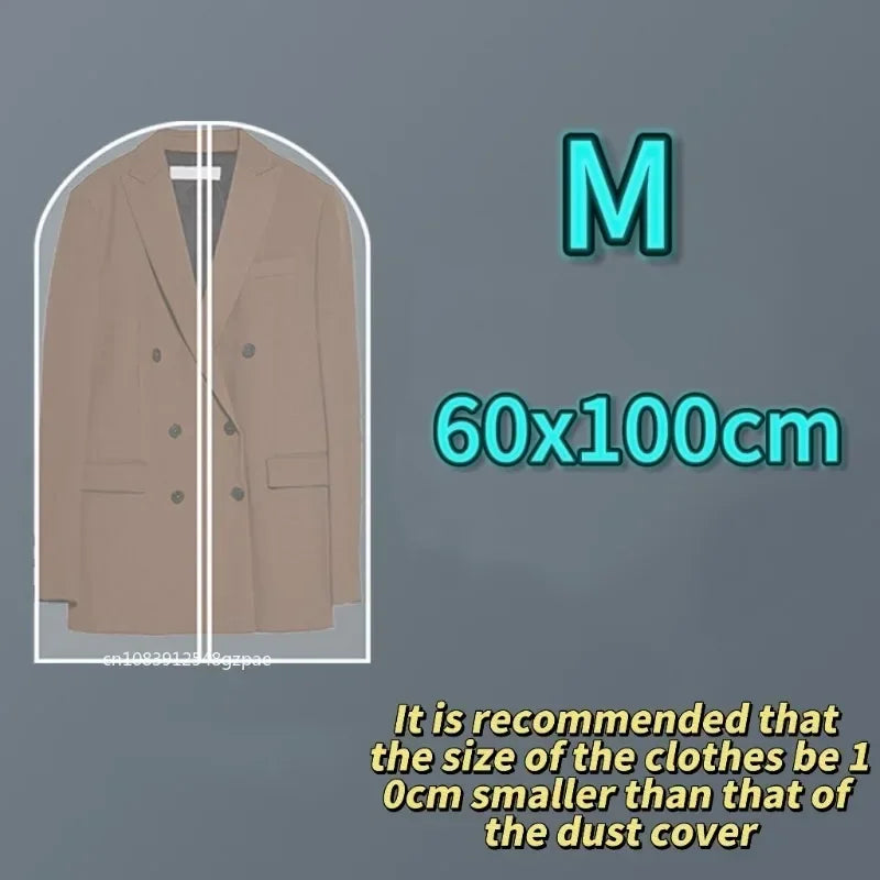 Dust-proof Clothes Protector Cover Bag