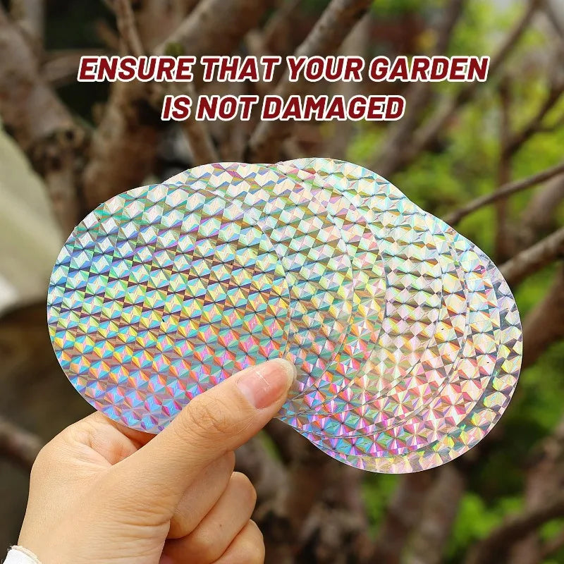Bird Reflective Sticker Bird Repellent