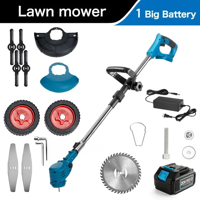 Electric Lawn Mower