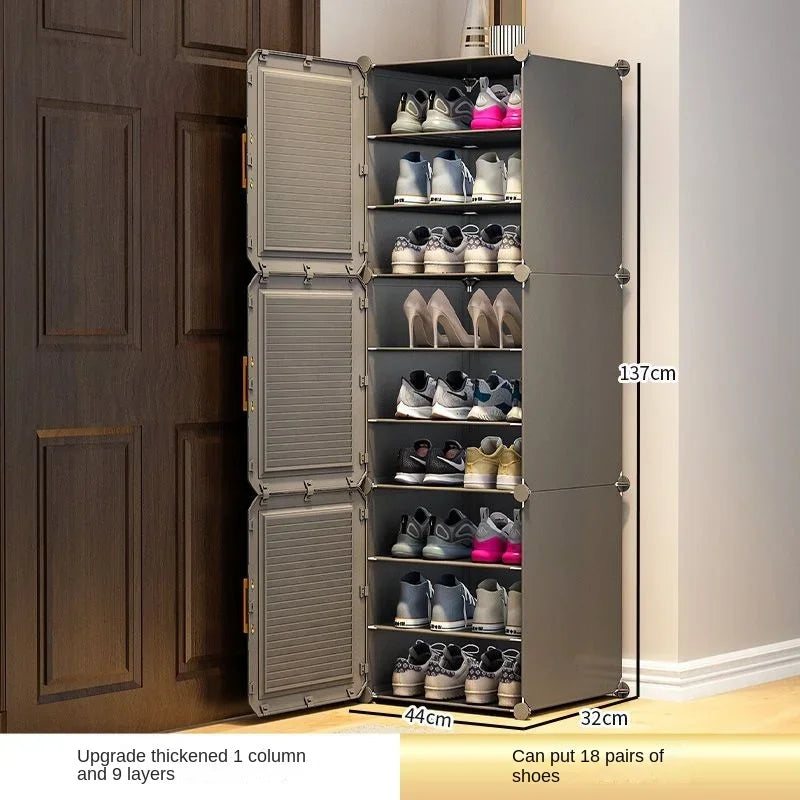 Multilayer Dustproof Cabinet