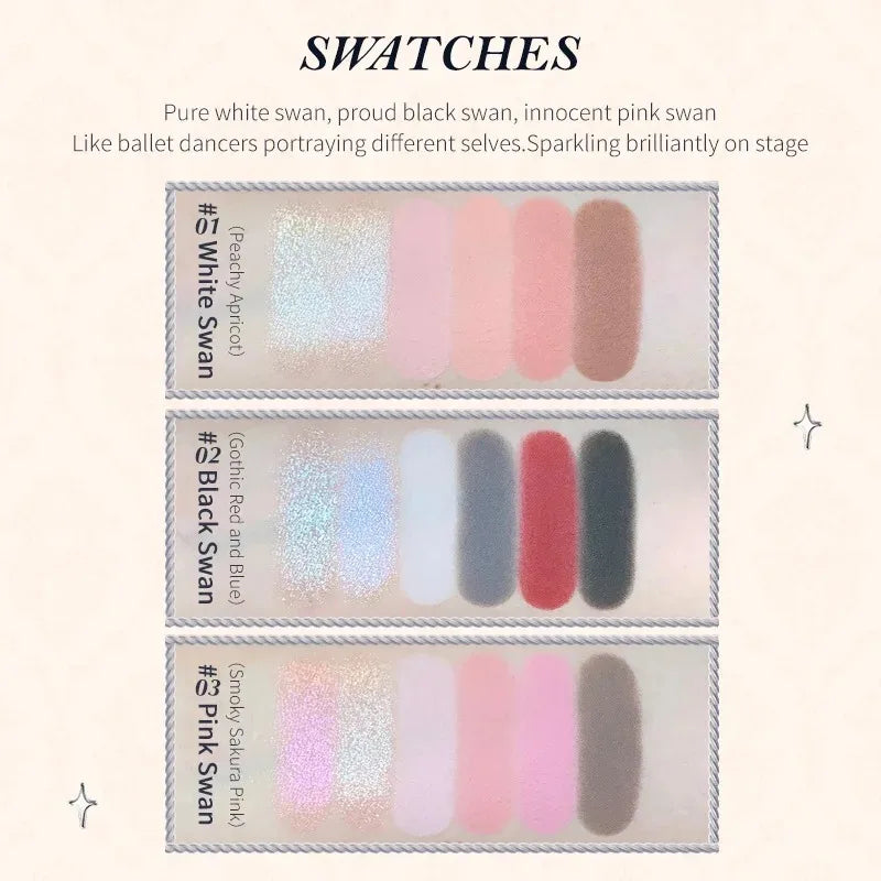 Makeup Flower Knows Set