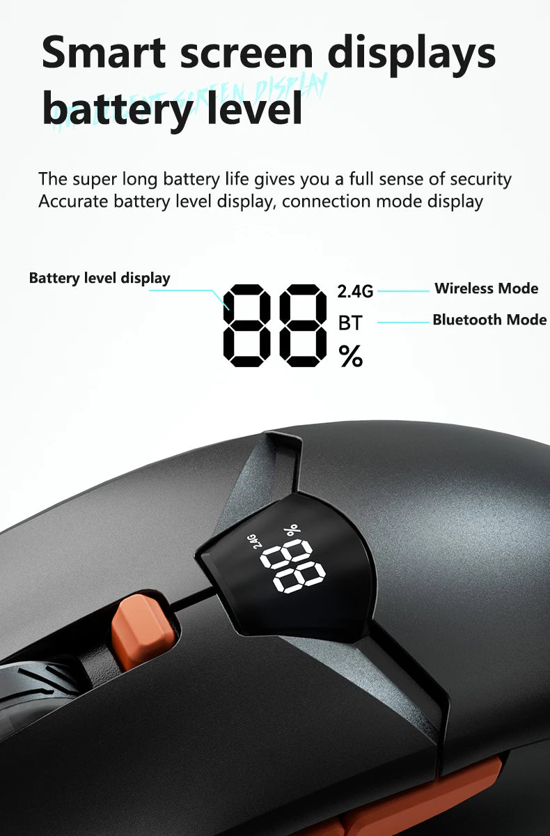 Warvank SX01 Wireless Bluetooth Mouse