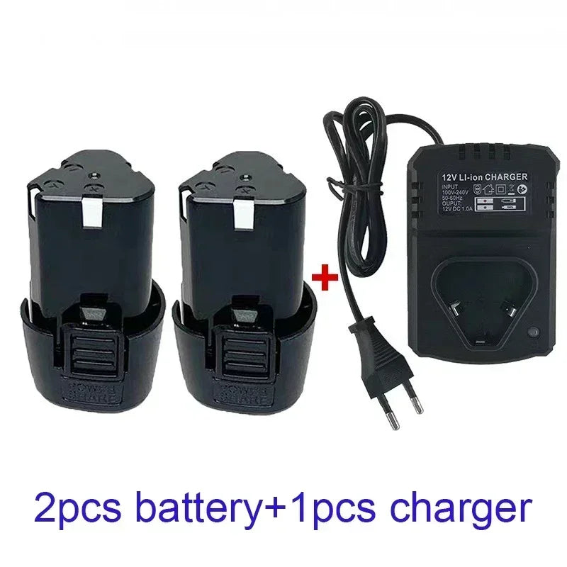 Original 12V 9800mAh type B electric lithium-ion battery