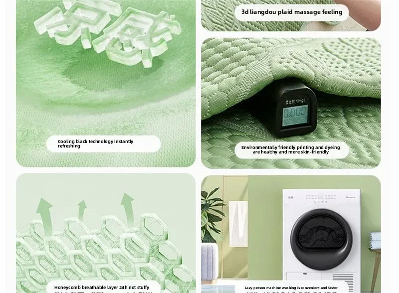 Ice Silk Sofa Slipcover