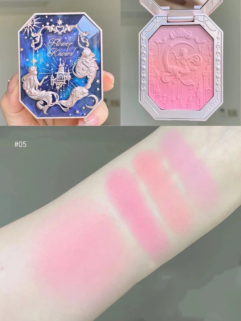 Flower Knows Makeup Set