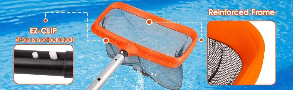 Pool Skimmer Net