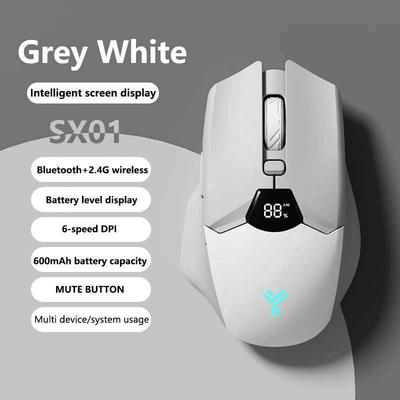 Warvank SX01 Wireless Bluetooth Mouse