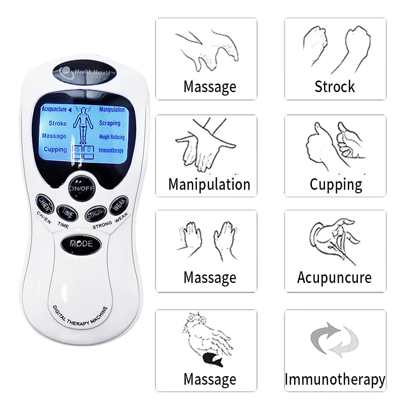 Tens Machine Traditional