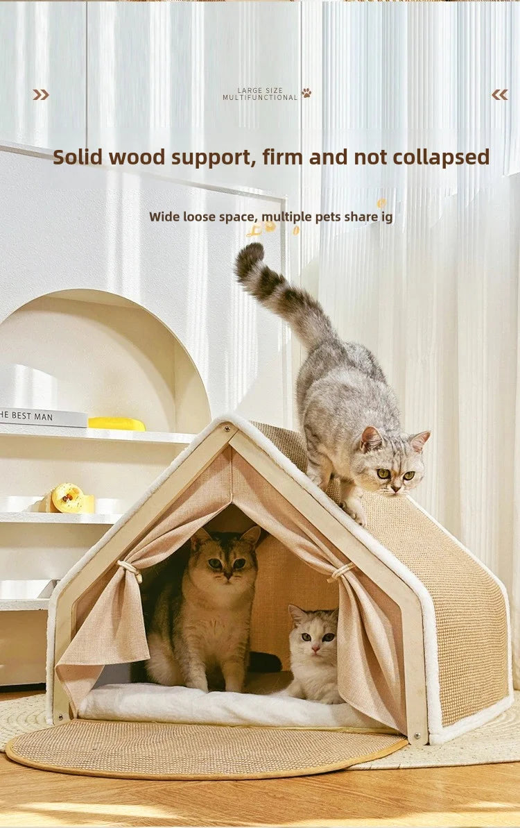 Cat nest