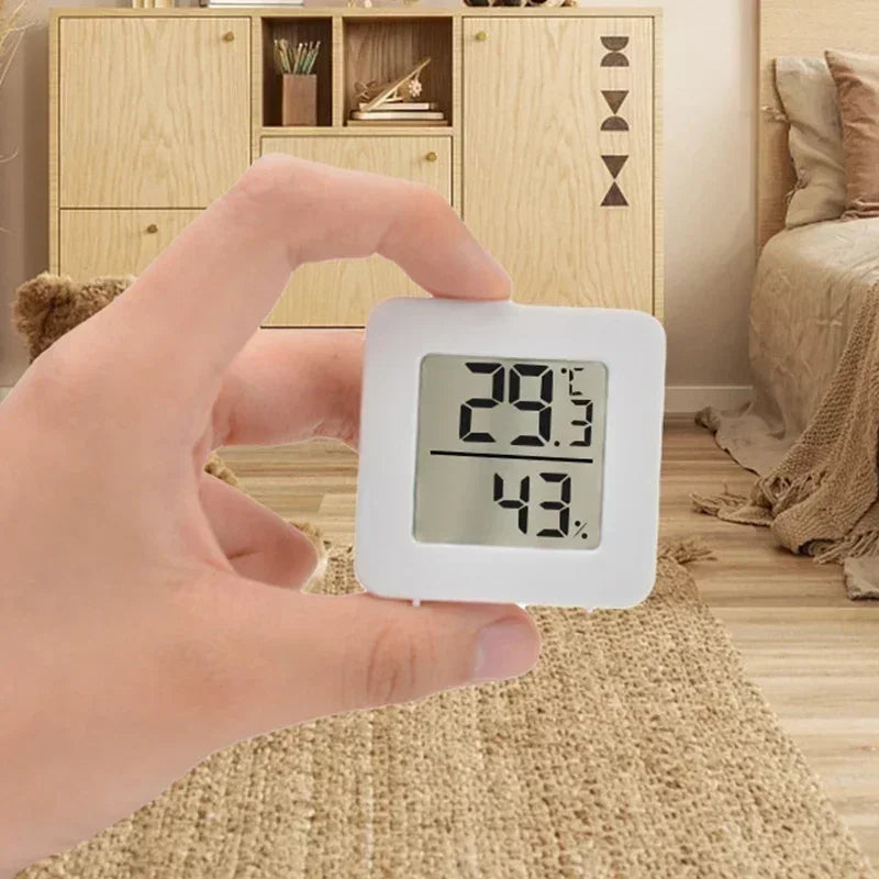 LCD Digital Thermometer