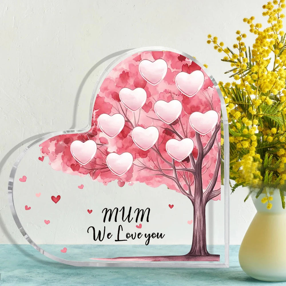 Personalized Family Tree