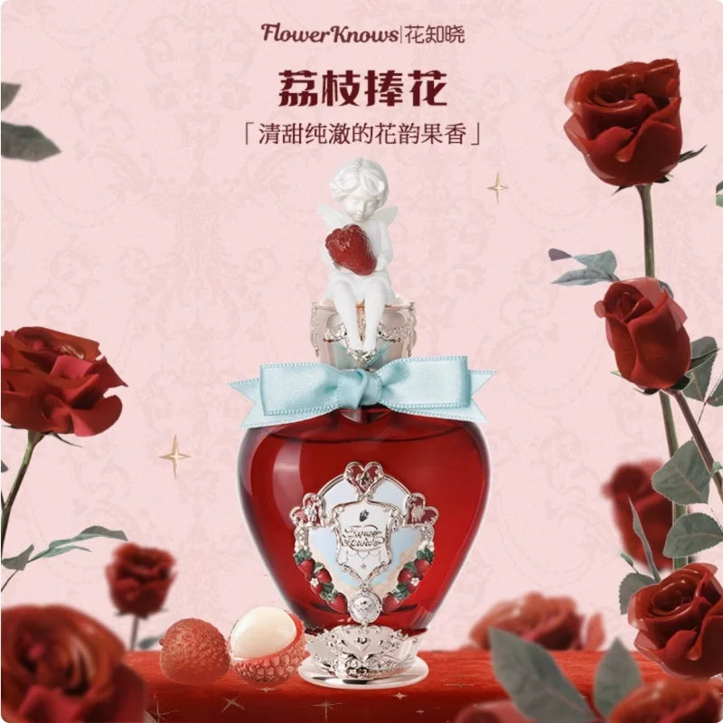 Flower Knows Strawberry Cupid Collection Perfume 50ml
