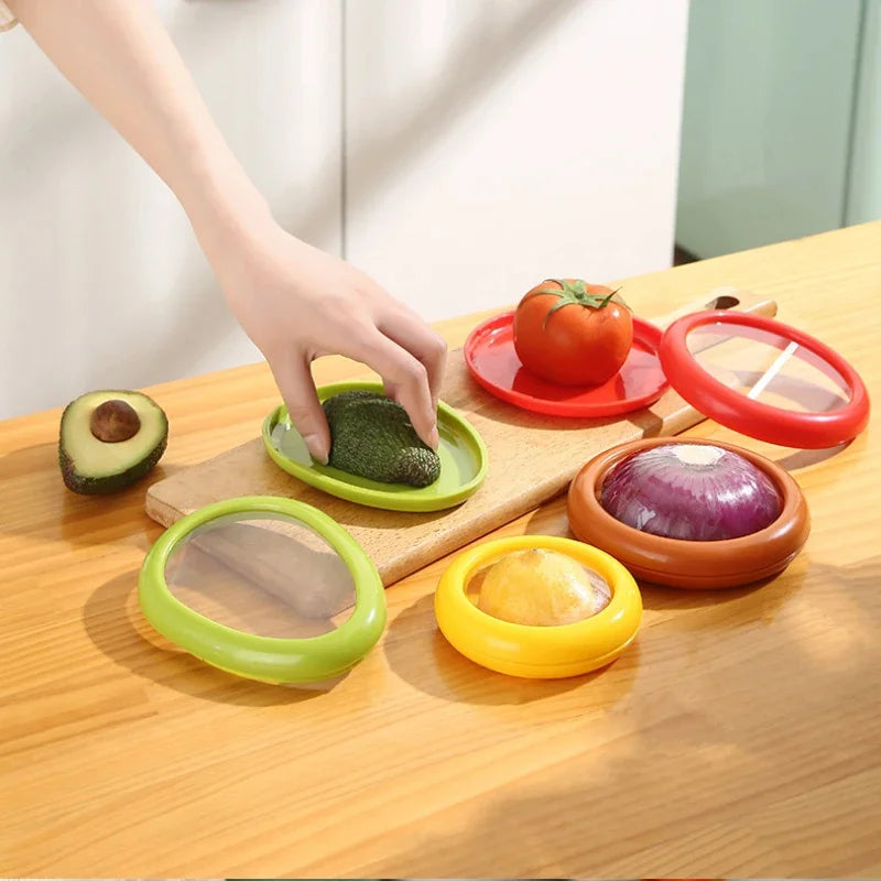 Reusable Fresh Food Storage Container