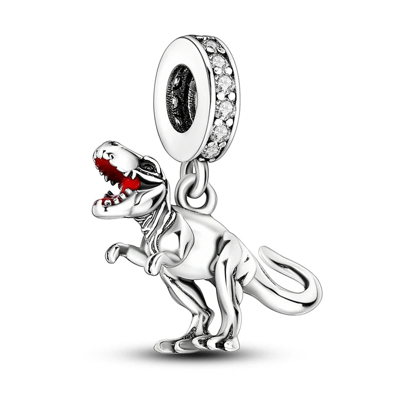 925 Sterling Silver Charms Animal