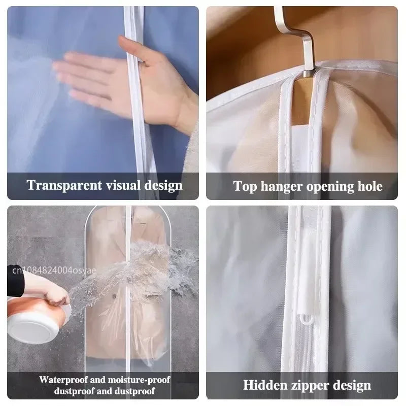 Dust-proof Clothes Protector Cover Bag