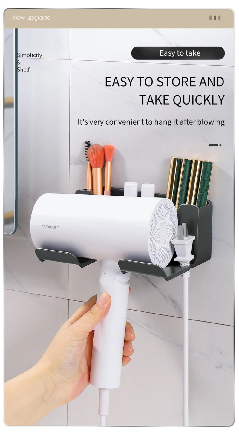 Hair Dryer Holder
