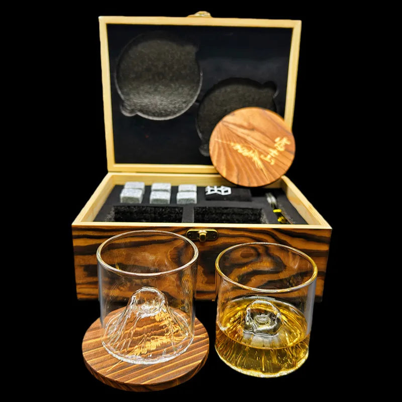 Whiskey Stones Gift Set