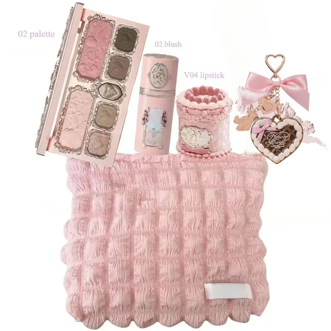 Flower Knows ALL IN ONE Makeup Kit