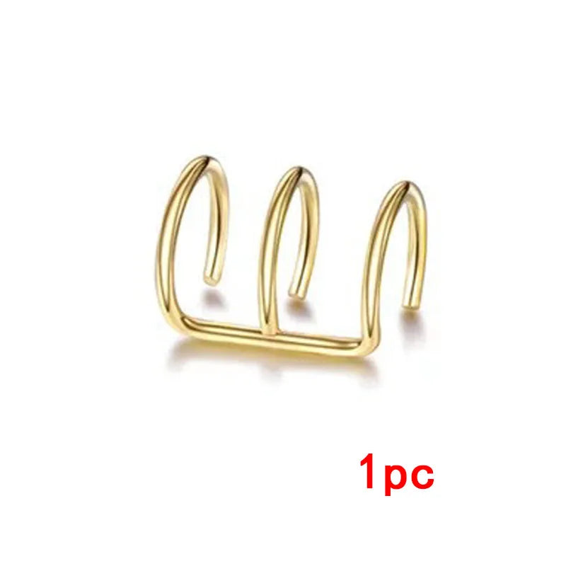 Gold-Color Zirconia Jewellery set