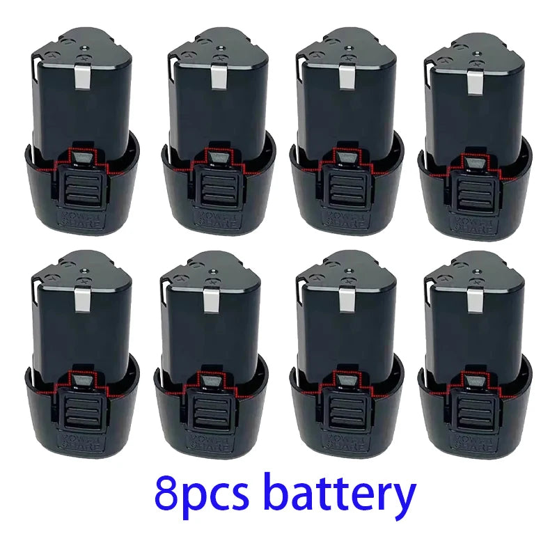 Original 12V 9800mAh type B electric lithium-ion battery