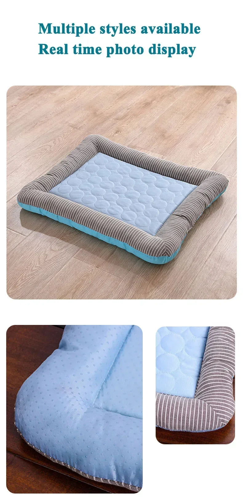 Cooling Pad Bed for Pet