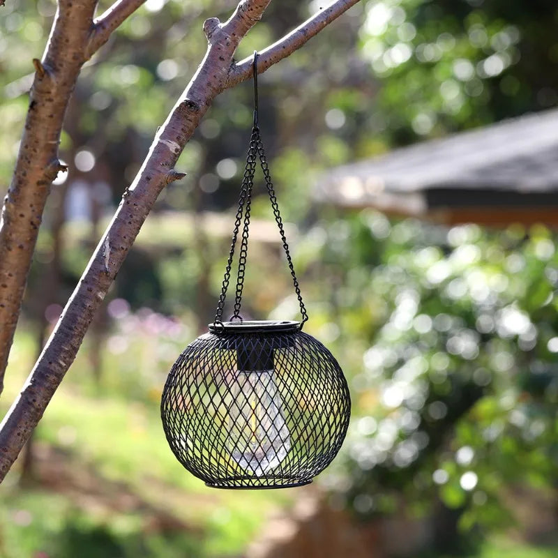 Outdoor Solar Lantern
