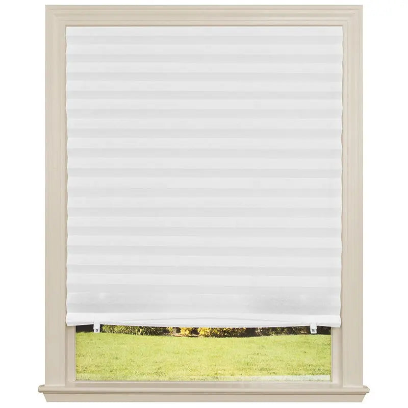 Self-Adhesive Semi-Shading Blinds Curtains