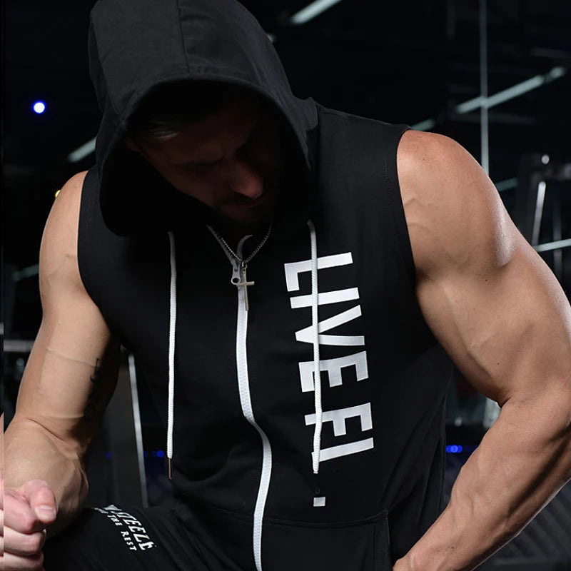 Mens Sports Tank Tops