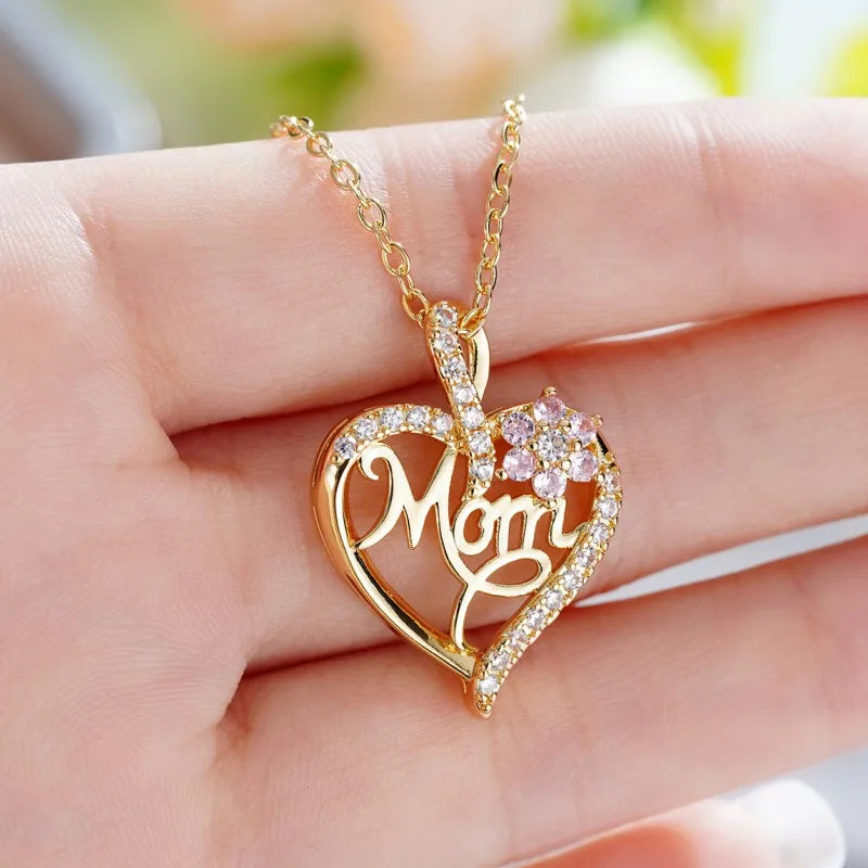Mom Necklace