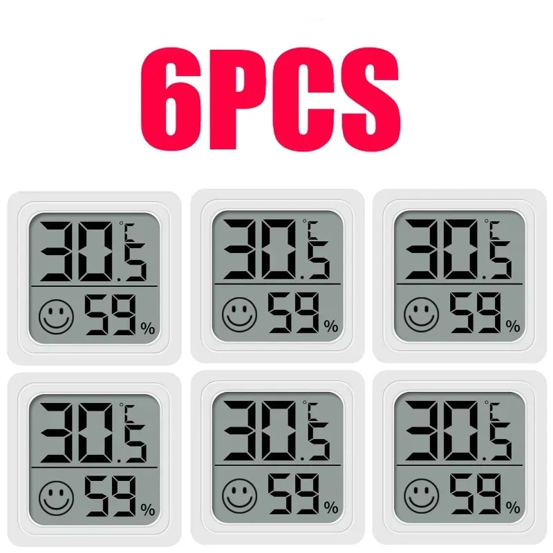 LCD Digital Thermometer