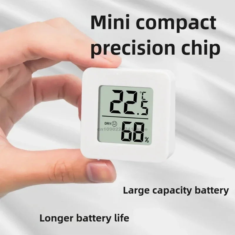 LCD Digital Thermometer