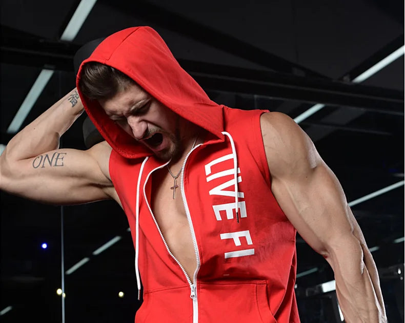 Mens Sports Tank Tops