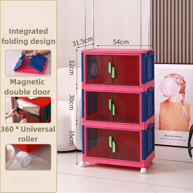 Foldable Storage Box Foldable