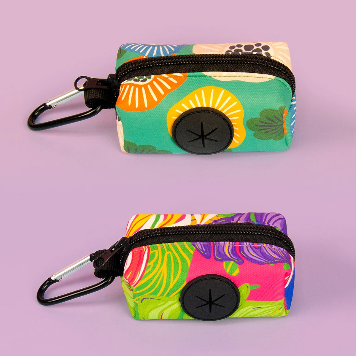 Portable Dog Poop Bag holder