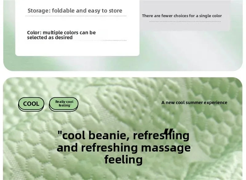 Ice Silk Sofa Slipcover