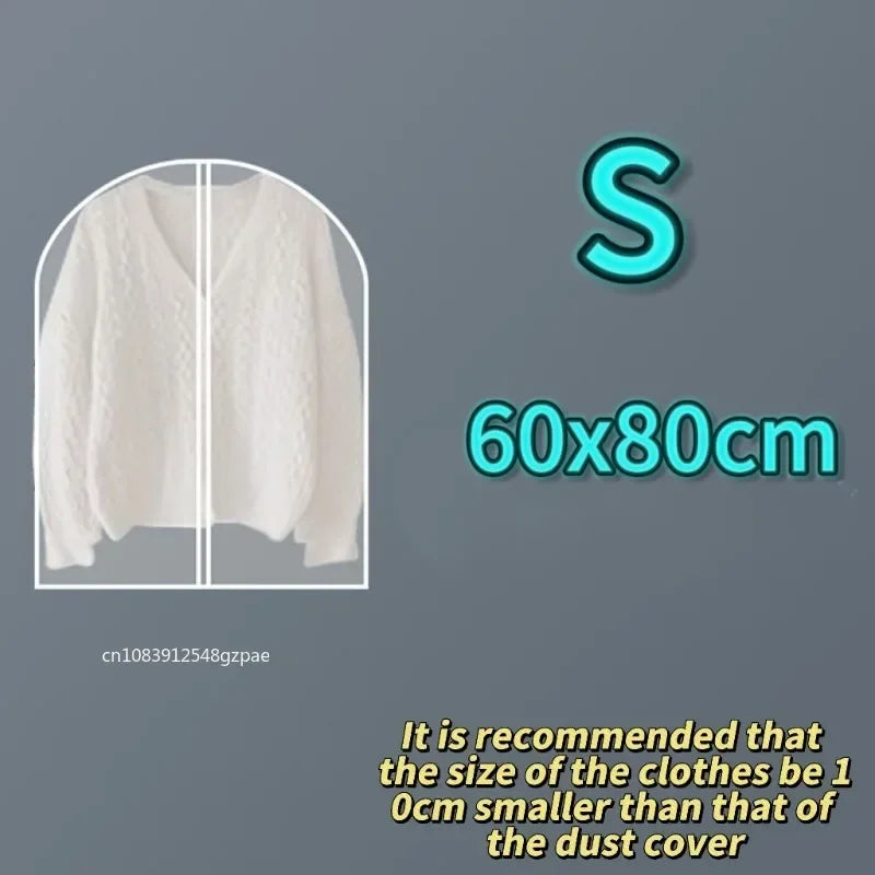 Dust-proof Clothes Protector Cover Bag