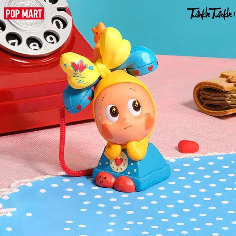 POP MART Twinkle Twinkle Crush On You Series Mystery Box Genuine Blind Box