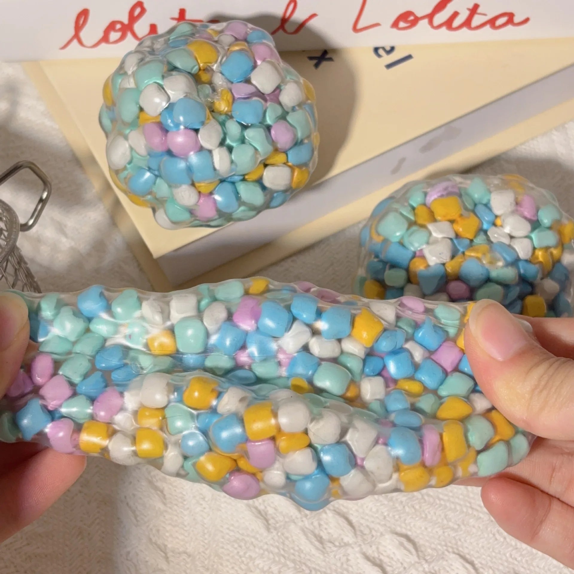 Squeeze Balls