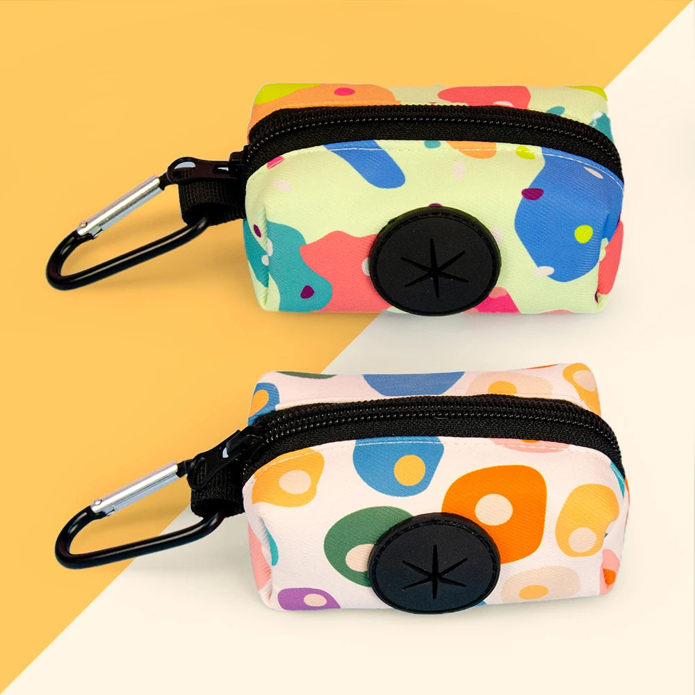 Portable Dog Poop Bag holder