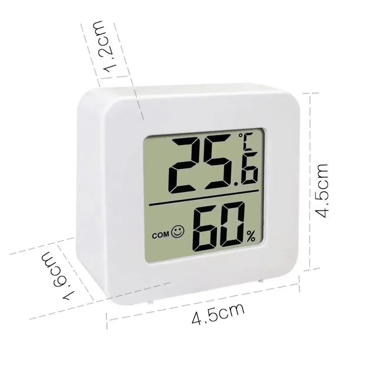 LCD Digital Thermometer