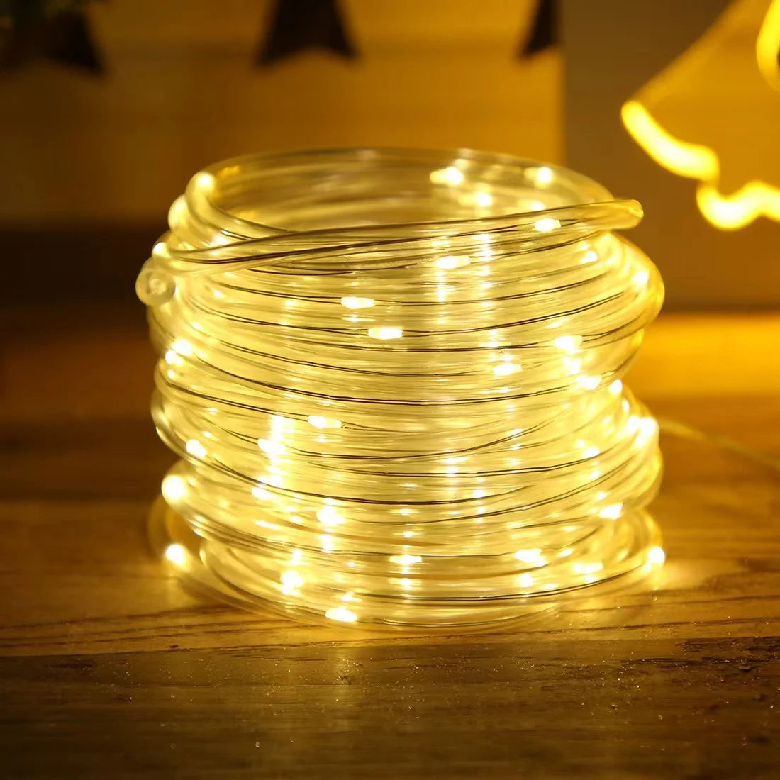 Outdoor Waterproof Solar Rope Light