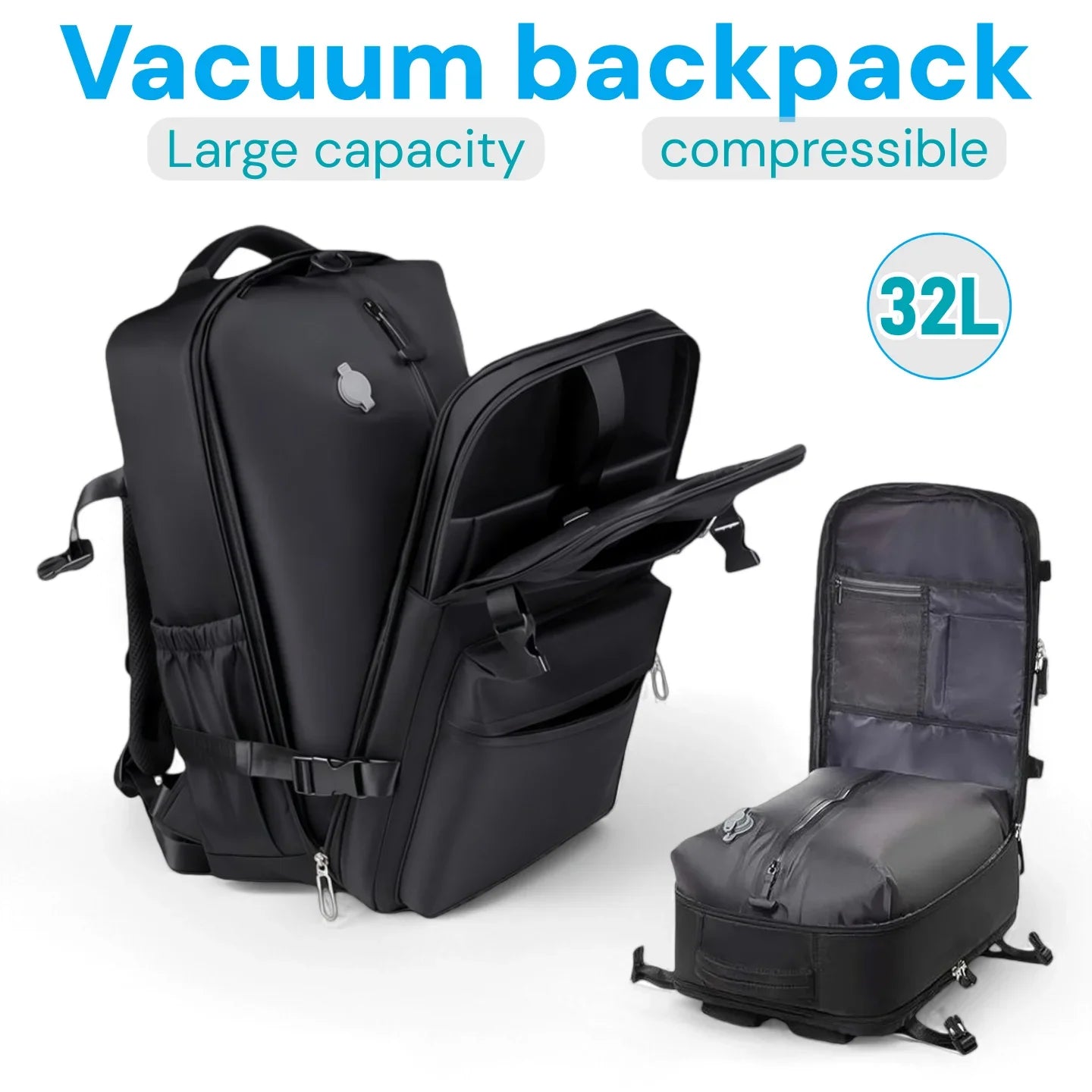 Large Capacity Travel Backpack