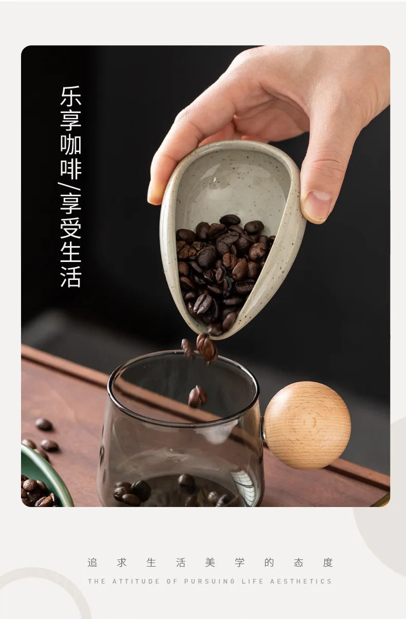 Coffee Beans Dosing Cup Trays