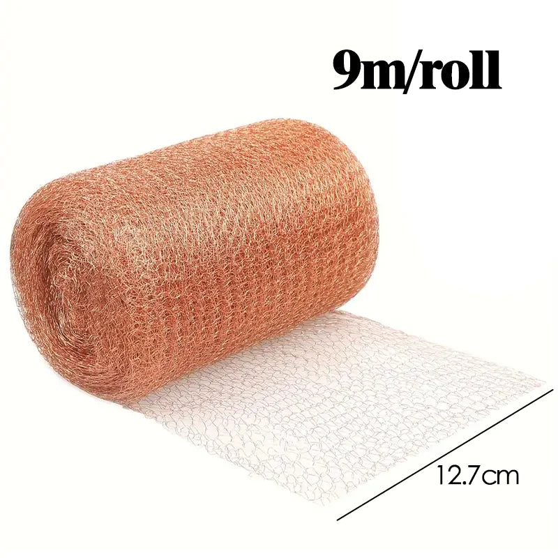 Anti-Pest Copper Mesh Garden Protection