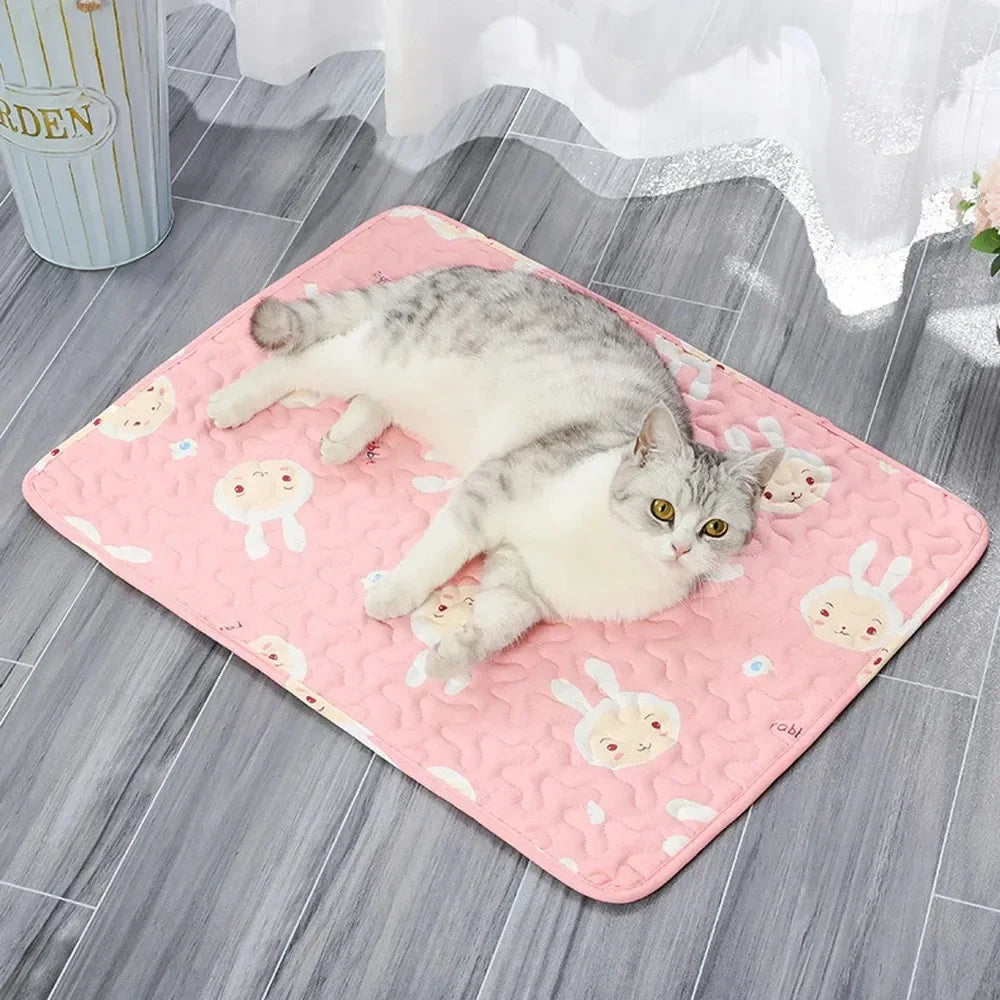 Summer Pet Cooling mat