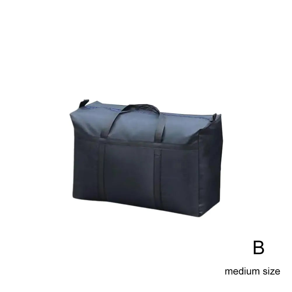 40/100/130/160L Extra Large Waterproof Moving Luggage Bags